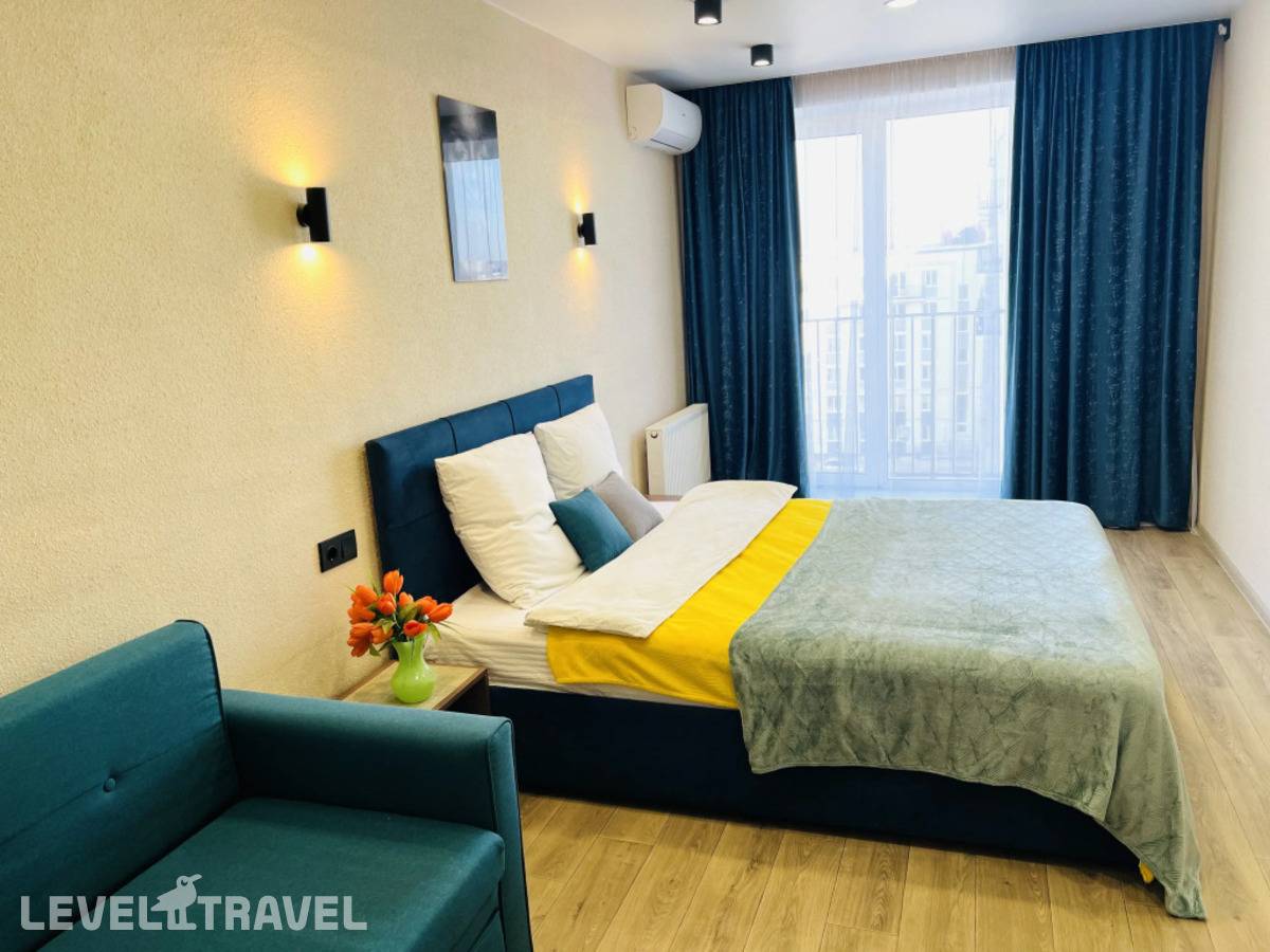 фотографии отеля Апартаменты У Тц Лемана Про Иваново в Россия(Иваново) - фото №31