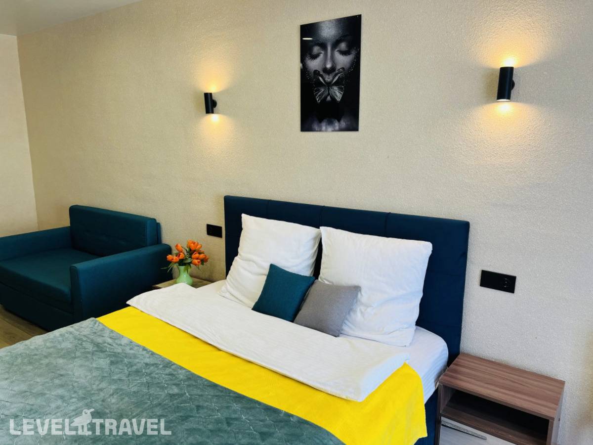 фотографии отеля Апартаменты У Тц Лемана Про Иваново в Россия(Иваново) - фото №4