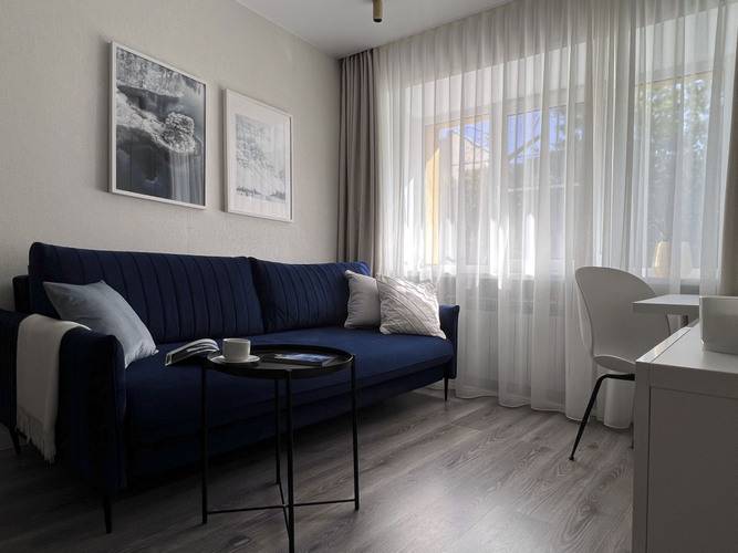 Квартира Стильная Квартира С Комфортом В Самом Центре Иваново