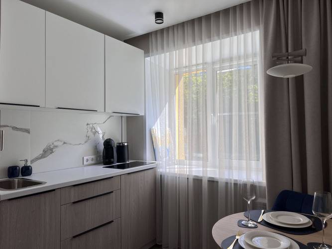 Квартира Стильная Квартира С Комфортом В Самом Центре Иваново