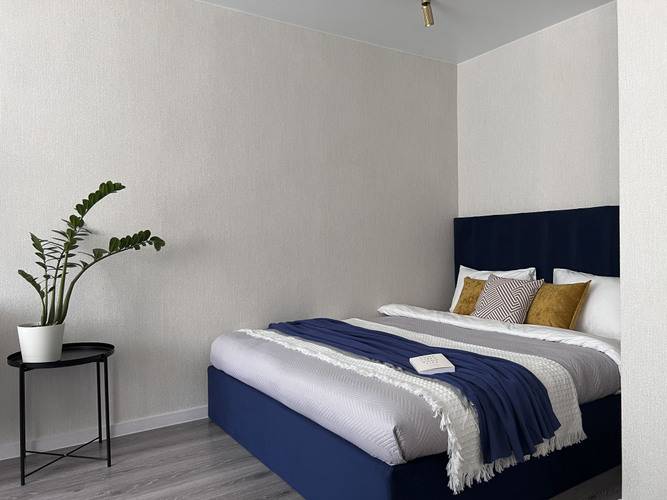 Квартира Стильная Квартира С Комфортом В Самом Центре Иваново