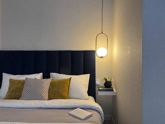 Квартира Стильная Квартира С Комфортом В Самом Центре Иваново