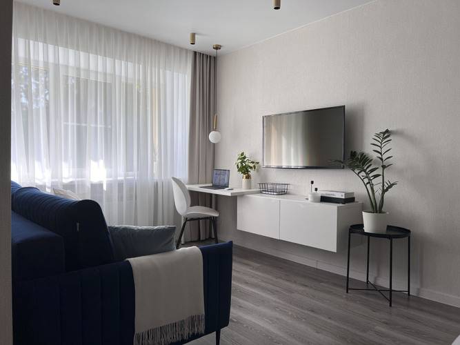 Квартира Стильная Квартира С Комфортом В Самом Центре Иваново