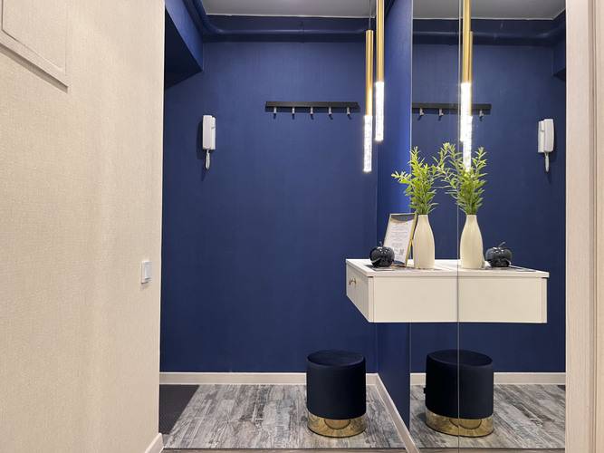 Квартира Стильная Квартира С Комфортом В Самом Центре Иваново