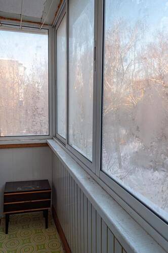 Апартаменты С Балконом В Тихом И Удобном Месте