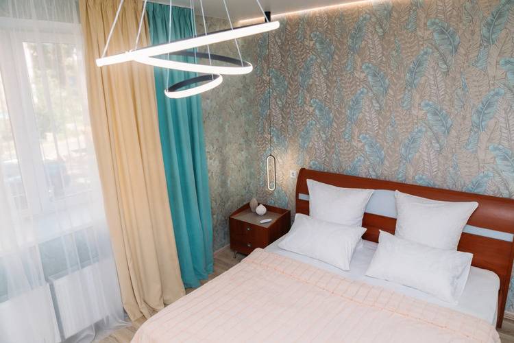 Апартаменты 3-Комнатные В Жк Георгиевский