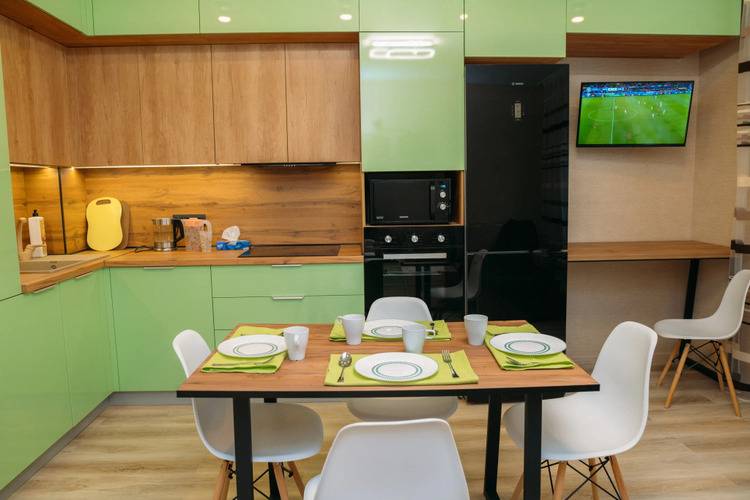 Апартаменты 3-Комнатные В Жк Георгиевский