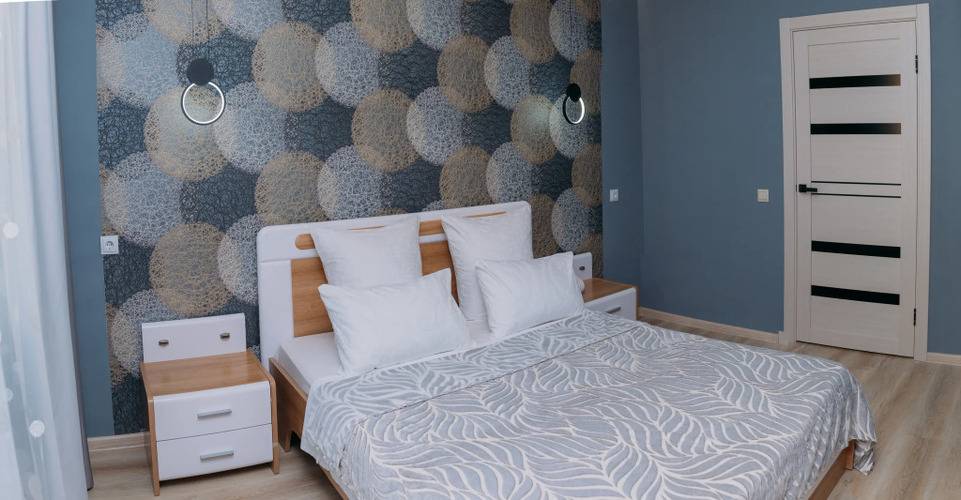 Апартаменты 3-Комнатные В Жк Георгиевский