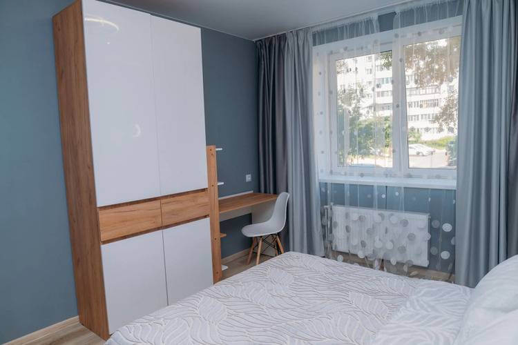 Апартаменты 3-Комнатные В Жк Георгиевский