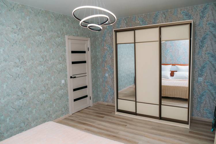 Апартаменты 3-Комнатные В Жк Георгиевский