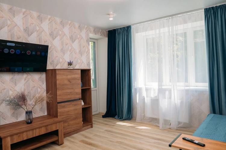 Апартаменты 3-Комнатные В Жк Георгиевский