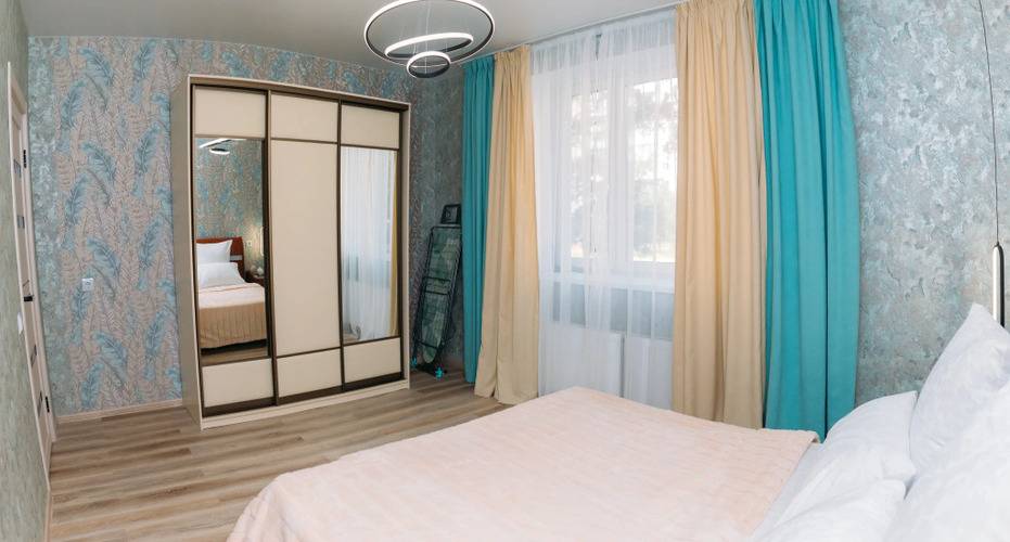 Апартаменты 3-Комнатные В Жк Георгиевский