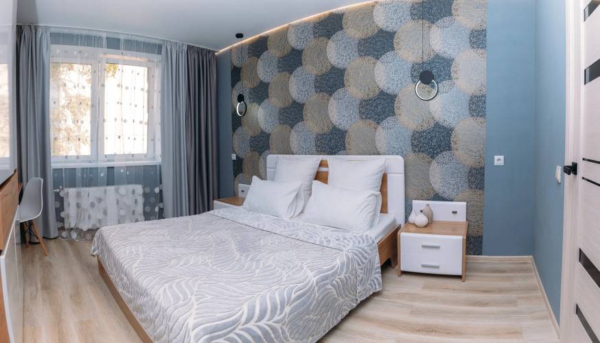 Апартаменты 3-Комнатные В Жк Георгиевский