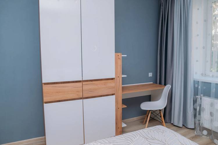 Апартаменты 3-Комнатные В Жк Георгиевский