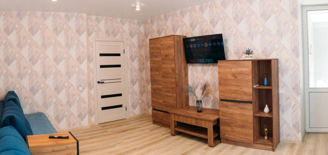 Апартаменты 3-Комнатные В Жк Георгиевский