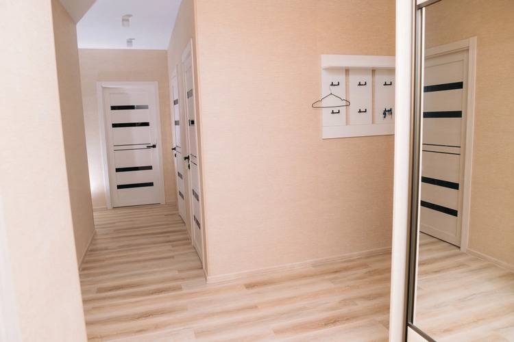 Апартаменты 3-Комнатные В Жк Георгиевский