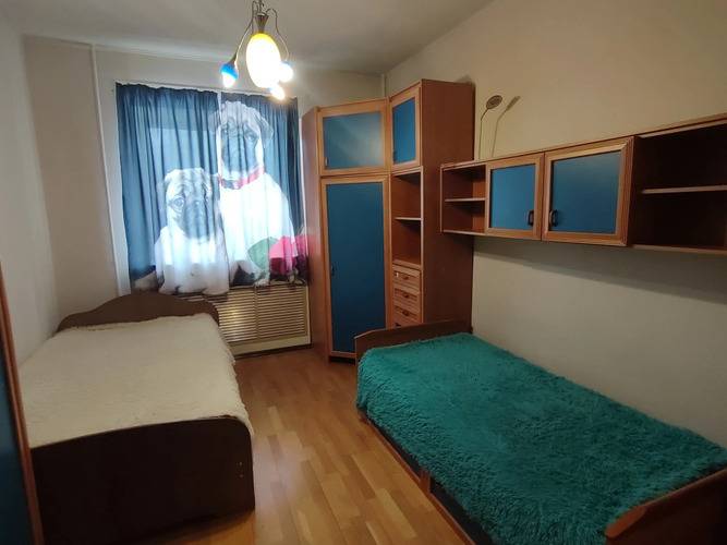 Апартаменты 3-Комнатные На Строительной