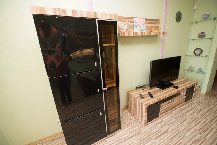 Апартаменты 3-Комнатные На Строительной