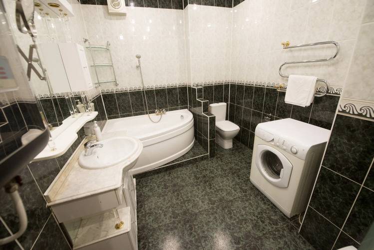 Апартаменты 3-Комнатные На Строительной