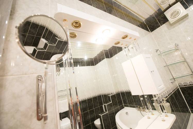 Апартаменты 3-Комнатные На Строительной