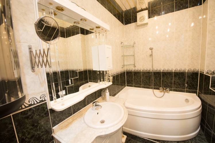 Апартаменты 3-Комнатные На Строительной