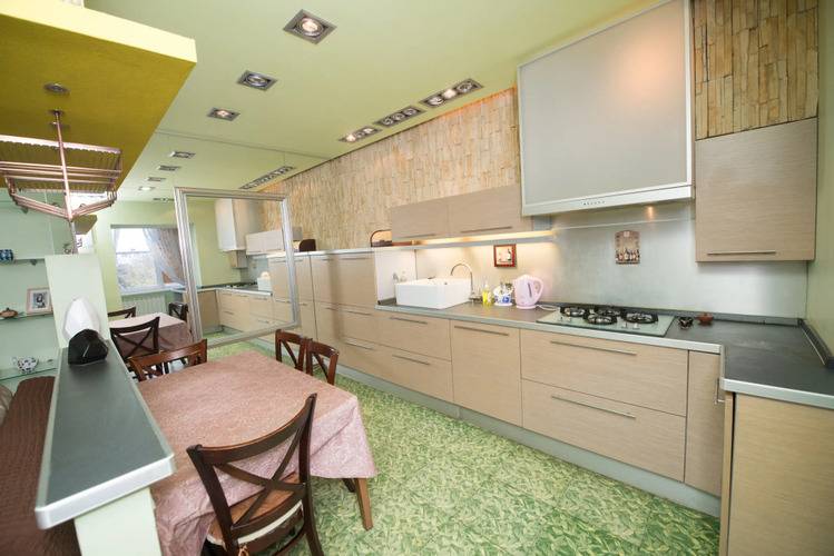 Апартаменты 3-Комнатные На Строительной