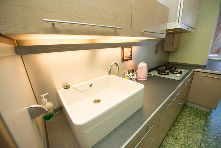 Апартаменты 3-Комнатные На Строительной