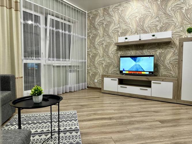 Квартира Двухкомнатная Cети Апартаментов На Время