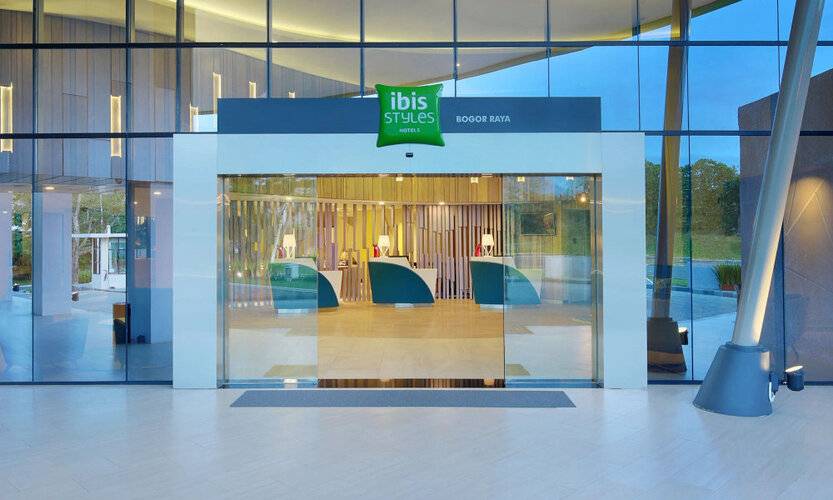 Ibis Styles Bogor Raya