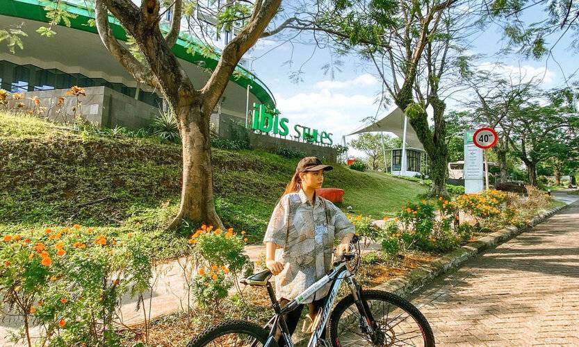 Ibis Styles Bogor Raya