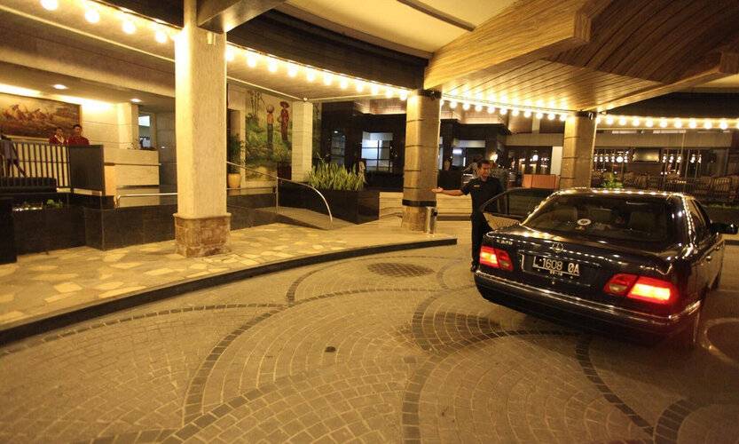 Crown Victoria Hotel Tulungagung