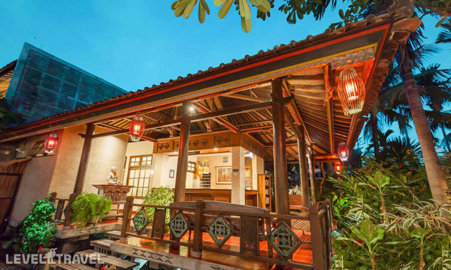 Отель Ubud Inn Cottage By Prasi — Убуд, Индонезия