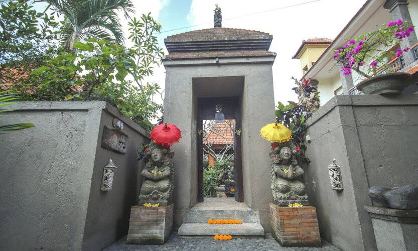 Satya House Ubud