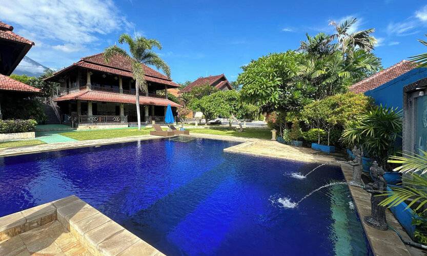 Tulamben Wreck Divers Resort