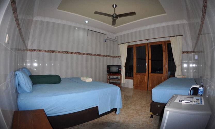 Tulamben Wreck Divers Resort