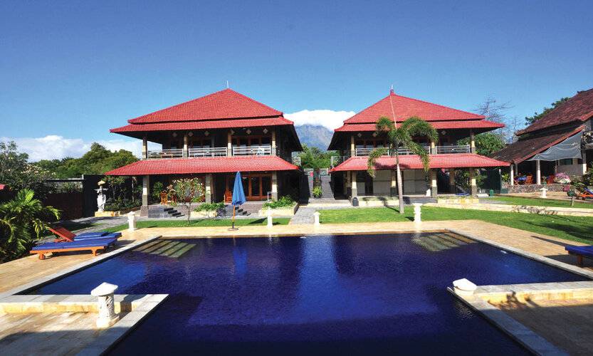 Tulamben Wreck Divers Resort