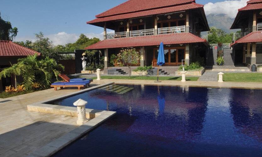 Tulamben Wreck Divers Resort