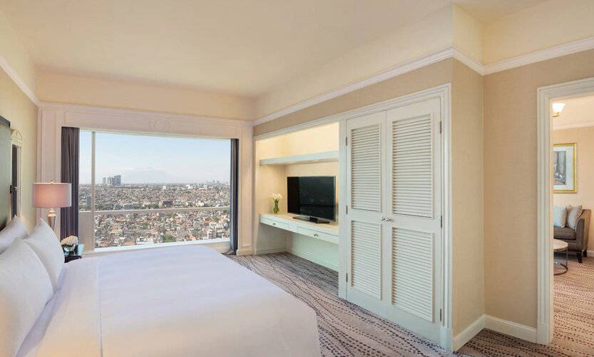 Jw Marriott Hotel Surabaya