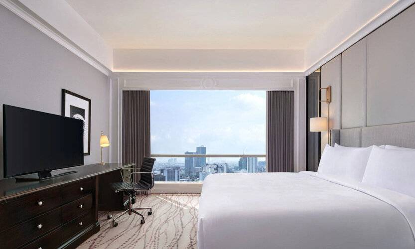 Jw Marriott Hotel Surabaya