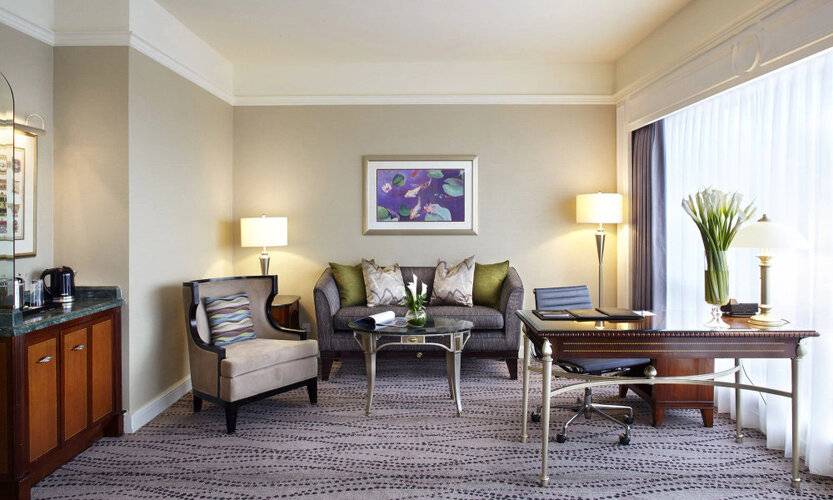 Jw Marriott Hotel Surabaya
