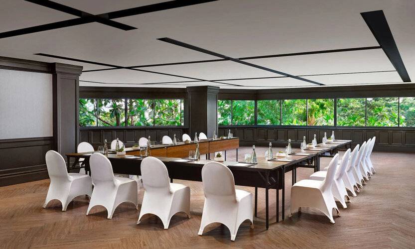 Jw Marriott Hotel Surabaya