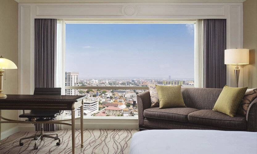 Jw Marriott Hotel Surabaya