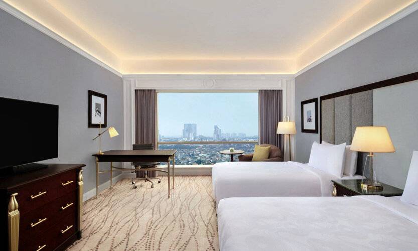 Jw Marriott Hotel Surabaya