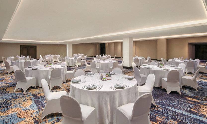 Jw Marriott Hotel Surabaya