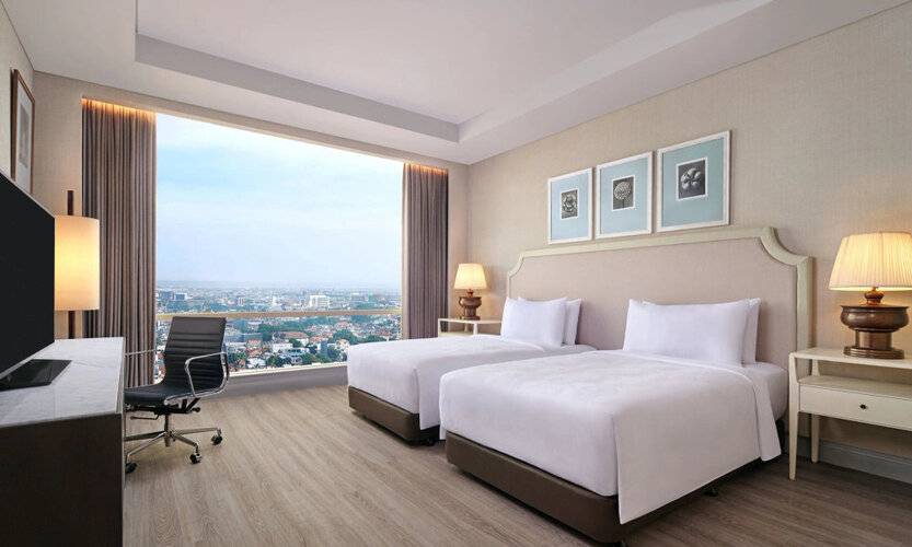 Jw Marriott Hotel Surabaya