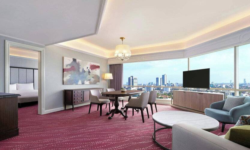 Jw Marriott Hotel Surabaya