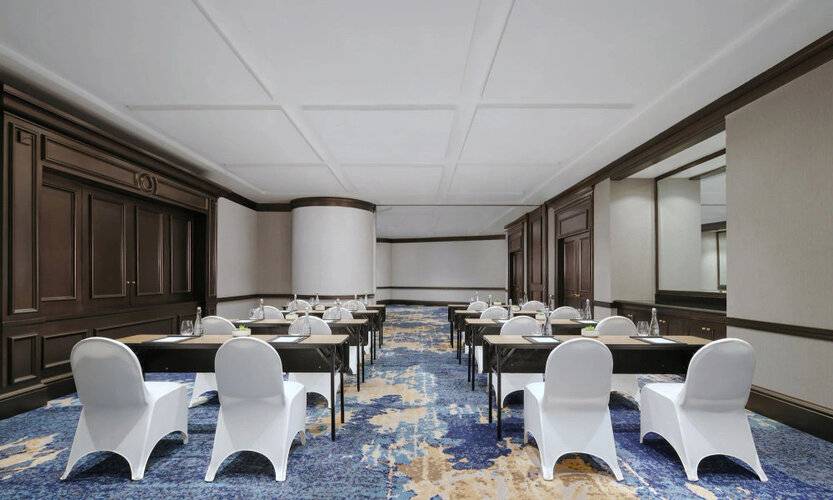 Jw Marriott Hotel Surabaya