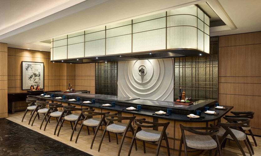 Jw Marriott Hotel Surabaya