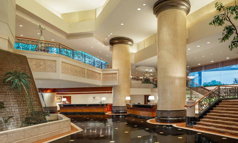 Jw Marriott Hotel Surabaya