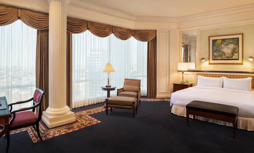 Jw Marriott Hotel Surabaya